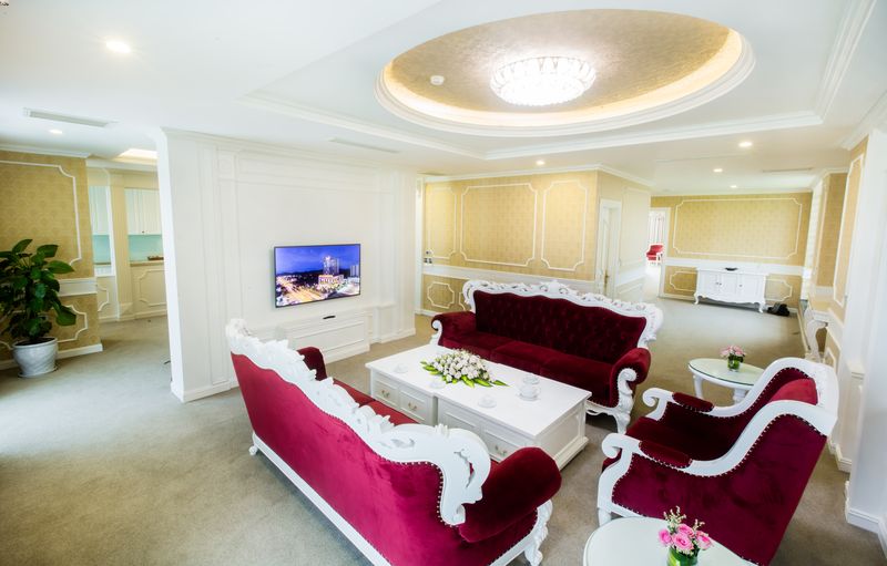 Phòng Presidential Suite